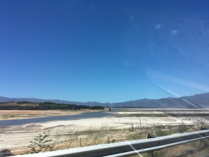 water crisis, theewaterskloof dam, cape town, drought