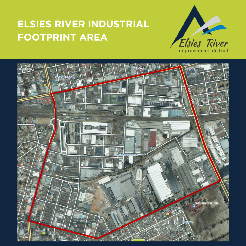 Elsie's River Industrial Footprint Area