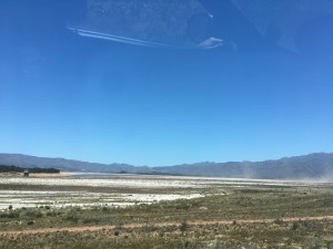 water crisis, theewaterskloof dam, cape town, drought