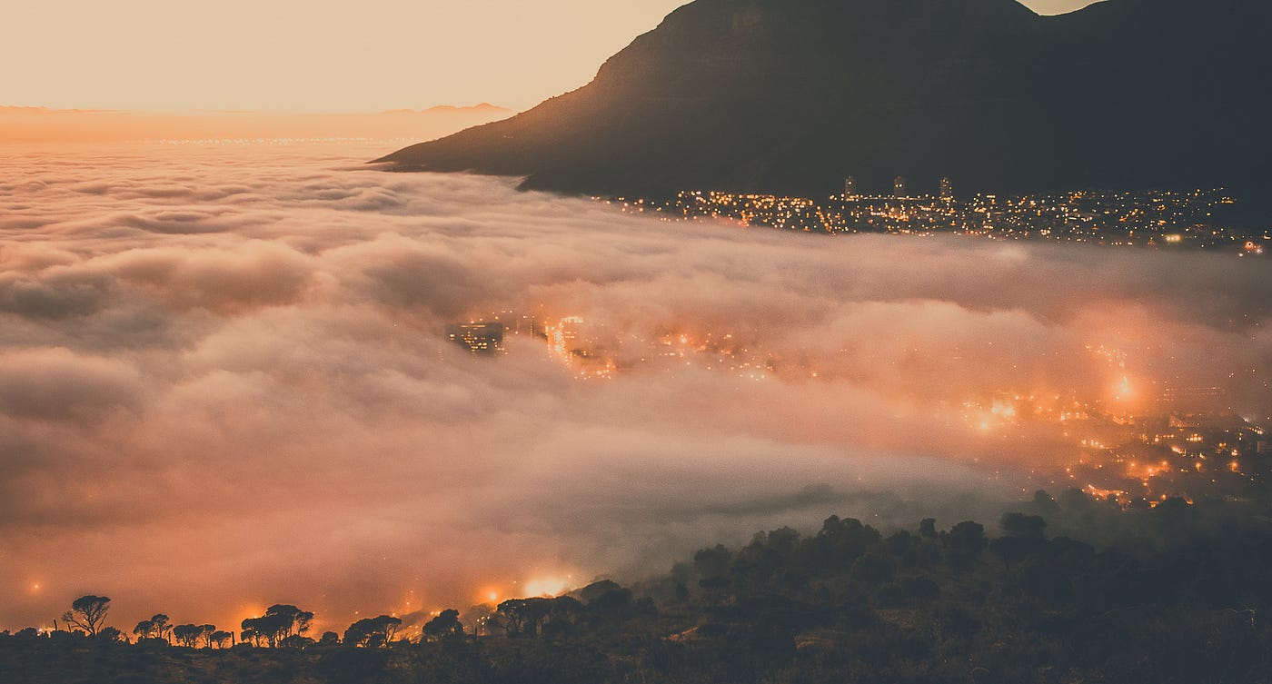 Trial By Fire – Fire Safety In Cape Town’s Summer